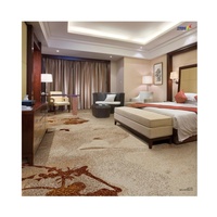 Tapis imprimé en nylon tufté fait à la machine Kaili Luxury, design élégant personnalisé pour la maison, la salle de banquet et le hall d'hôtel