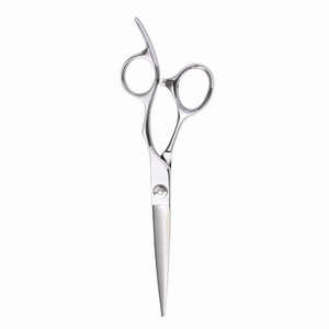Haute Qualité 440c Barber Ciseaux De Coupe De Cheveux Finition Polonais En Acier Inoxydable Barber Salon De Coiffure Ciseaux - Product Image 1