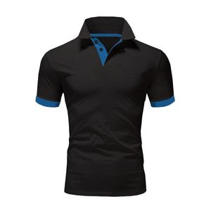 Polo de hombre de diseño personalizado con bajo MOQ Polo de hombre cómodo y suave de nuevo diseño a la venta - Product Image 2