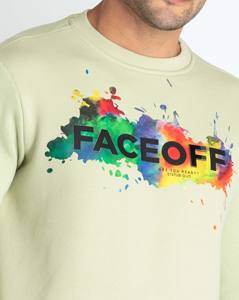 Service OEM pulls molletonnés respirants pour hommes grande taille nouvelle mode pulls molletonnés à col rond pour hommes - Product Image 6