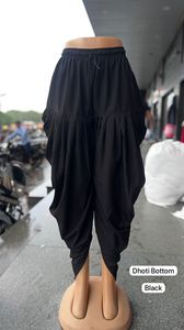 Dhoti ผ้าฝ้ายโพลีเนื้อนุ่มยอดนิยมผู้ผลิตจาก surat ขายส่ง - Product Image 2