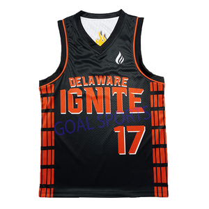 Maillot de basket-ball personnalisable pour hommes, ensembles d'uniformes, sublimation réversible, séchage rapide, respirant, grande taille, haute qualité - Product Image 1