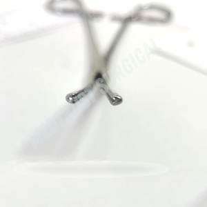 Pinzas Vasculares de Acero Inoxidable de Nuevo Estilo, Logotipo Personalizado, Reutilizables, Gran Venta - Product Image 5