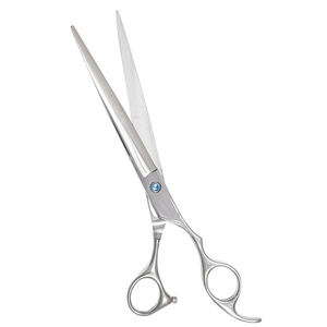 กรรไกรตัดแต่งขนสัตว์เลี้ยงเกรดสูงขนาด7นิ้วทำจากเยอรมันสแตนเลสตัดขนแมวกรรไกรตัดแต่งขนสัตว์เลี้ยง - Product Image 3