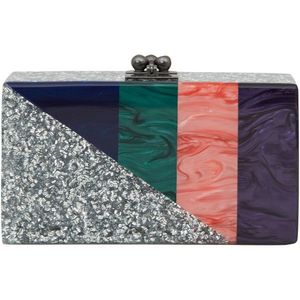 Kit de bolsas personalizadas de resina de pigmento nacarado, bolsas de asas promocionales Premium - Product Image 1