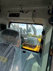 Hyundai HX220HD d'occasion en bon état, excavatrice Hyundai HX220HD, engins de chantier, chenille hydraulique, construction de bâtiments - Product Image 4