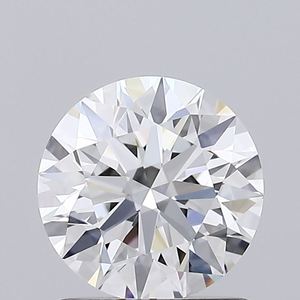 GIA forma redonda suelta diamantes cultivados en laboratorio 1,08 quilates Lab Diamond E VVS1 para anillo de compromiso o fabricación de joyas - Product Image 2