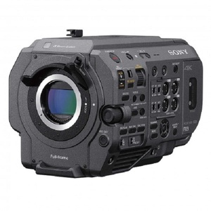 Cámara Digital XDCAM 6K de Fotograma Completo PX-W-FX9, Nueva y Más Vendida - Product Image 2