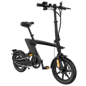 Vélo électrique pliable en alliage d'aluminium 36V en stock UE avec vitesse de 61-80 km/h et autres caractéristiques du moteur - Product Image 3