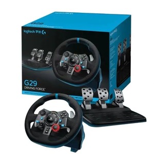 ขายส่งพวงมาลัยรถแข่ง Logitech G29 Driving Force มีสินค้าพร้อมส่งจำนวนมาก - Product Image 1