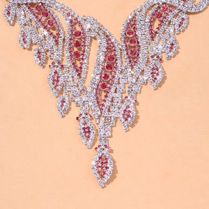 2023 Wedding <b>Jewellery</b> Sets Bridal - Product Image 3