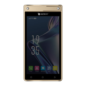 Mới Di Động Thông Minh Di Động Cổ Điển Nói Chuyện Và Văn Bản 4G Kosher Gấp Tính Năng QWERTY Bàn Phím Điện Thoại Cho Người Do Thái Trẻ Em Người Cao Niên - Product Image 3