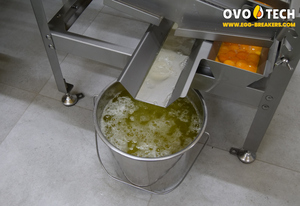 Rompehuevos OVO-TECH RX-6, Capacidad de 39000 Huevos por Hora, Cuerpo de Acero Inoxidable 304, Máquina Automática para Romper Huevos - Product Image 6