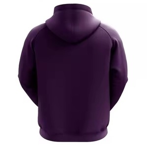 Sudaderas y sudaderas de poliéster para hombre Fabricación profesional Venta al por mayor en blanco y sublimación para fanáticos de la Sudadera con capucha - Product Image 5