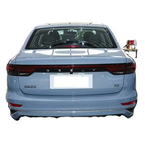 รถยนต์ซีดาน 1.5 ลิตร เบนซิน 4 ประตู 5 ที่นั่ง เกียร์อัตโนมัติ/ธรรมดา 127 แรงม้า กล้องมองหลังและเรดาร์อัลตราโซนิก ยี่ห้อจีน - Product Image 2