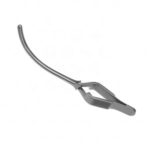 คีมหนีบโค้งบูลด็อกเครื่องมือผ่าตัดสำหรับโรงพยาบาลและคลินิกแบบแมนนวล - Product Image 5