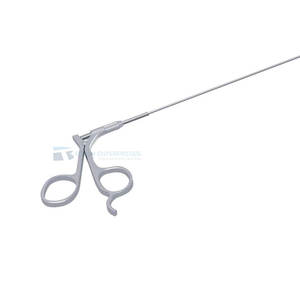 Pinzas de Histeroscopia 7FR con Logotipo Personalizado, Acero Inoxidable de Primera Calidad, Nuevas Instrumentos Quirúrgicos Manuales BTECH - Product Image 6