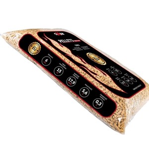 Granulés de bois de qualité supérieure - Grade A1, granulés de 5 mm de diamètre, 0,3 % de cendres, 0,5 % d'humidité, densité de 8 g/cm³ pour système de chauffage - Product Image 3