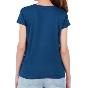 Camisetas Elegantes para Mujer, Corte Regular, Casuales, de Verano, 100% Algodón, Transpirables, 2026 - Product Image 6