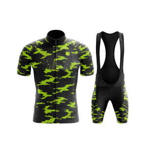 Uniforme de ciclismo más vendido Uniforme de ciclismo cómodo Uniforme de Ciclismo de alta calidad para hombres - Product Image 1