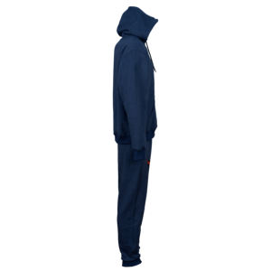 Custom Soccer <b>Tracksuit</b> Jacket Male Sport Training <b>Tracksuit</b> Quick Dry Men 2 Piece Set Football Jacket and Pant 100% Polyester - Product Image 4