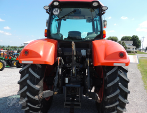 รถไถเดินตาม M7-151 4WD ปี 2016 กำลัง 50 แรงม้า ยี่ห้อพรีเมียม สภาพใหม่ ไมล์น้อย พร้อมส่งทั่วโลก อะไหล่หลัก ปั๊ม เครื่องยนต์ - Product Image 4