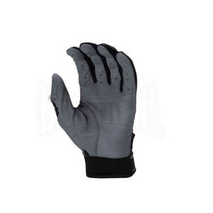 ถุงมือเบสบอลสำหรับผู้ชายถุงมือตีเบสบอลสไตล์ใหม่2023ออกแบบได้ตามต้องการ - Product Image 5