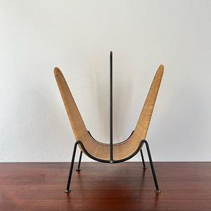 ชั้นวางนิตยสารหวายงานแฮนด์เมดจากเวียดนามชั้นวางนิตยสาร - Product Image 6