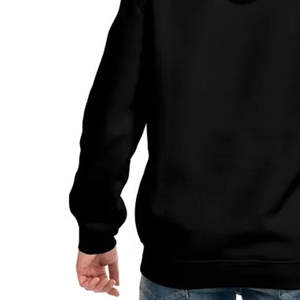 DTG Impreso Hombres Sudadera con capucha Sudadera con gráfico personalizado Manga larga Fleece Gym Streetwear Ropa de invierno - Product Image 4