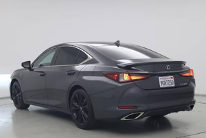 100% Asequible, CON DESCUENTO, Lexus ES350 F SPORT Handling FWD 2023 Usado en Excelentes Condiciones, Disponible con Volante a la Izquierda y Derecha - Product Image 5