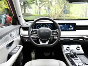 SUV Mediano de Lujo Pro 2024, 2.0T Automático, Suspensión Delantera MacPherson, Multifuncional, Tracción Delantera, Gasolina Eléctrica - Product Image 6