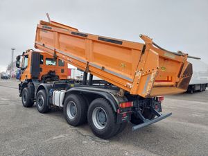 Buena Oferta para Camión Volquete Diésel I-veco Trakker 450 Rígido 8X4 Manual de 450Hp - Product Image 2