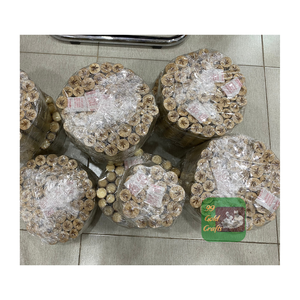 เสาไม้ไผ่ธรรมชาติขนาดใหญ่สำหรับตกแต่งการก่อสร้างด้วยราคาที่ถูกที่สุดจากข้อมูลทองคำ99 - Product Image 3