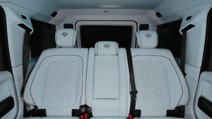 SUV de Lujo Ultra-Deportivo Usado 2024-2025, Estilo G63, G8X Rage Onyx Concept, 150-200 CV, Transmisión Automática, Volante a la Izquierda, R17, Cuero - Product Image 2