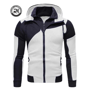 Custom Winter Hoodie 100% Cotton <b>Thick</b> <b>Fleece</b> Warm Oversized Unisex Streetwear Gym Outdoor Wear Printing Embroidery Wholesale - Product Image 1