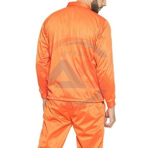 Custom Logo Cheap Soccer Jersey 100% Polyester Club Soccer Uniform Wear Sport Jersey Latest Design Football Jacket <b>Tracksuit</b> - Product Image 4