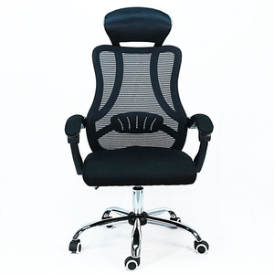 Silla de Oficina Giratoria MF-TP736 con Cómodo Reposacabezas para Mujer - Product Image 2