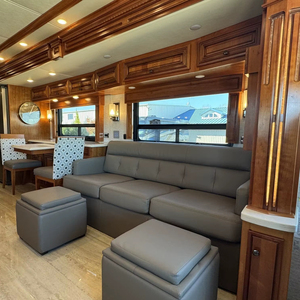 PROVEEDOR de autocaravanas usadas New mar Du tch Star 3709 Clase A del año 2020 - Product Image 2