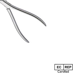 คีมยึดกระดูกด้วยมืออุปกรณ์สัตวแพทย์ดีไซน์ใหม่มีมาตรฐานความปลอดภัยของโมล - Product Image 3