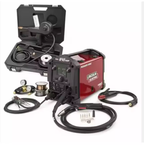 New Original <b>MIG</b> 210 Electric Power <b>Welder</b> Multi-Process 5-Axis Motion for Aerospace Applications for Steel and Aluminum - Product Image 1