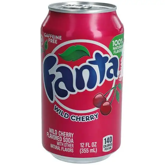Лучший экспортер Американский Fanta виноградный безалкогольный напиток 355 мл X24 банок с кофеином без 100% натуральных ароматизаторов/Fanta экзотические 330 мл