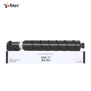 Cartucho de tóner de color XinYu, compatible con Canon ImageRunner ADV C5535, C5540, C5550, C5560, C5735, C5740, C5760, 2, 1, 2, 2, 1, 2, 1, 2, 2, 2 - Product Image 4
