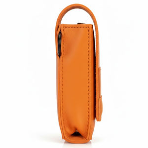 ซองใส่สเปรย์พริกไทยหนังแท้แบบมืออาชีพ พวงกุญแจป้องกันตัว  ซองใส่สเปรย์เพื่อความปลอดภัยส่วนบุคคล  ซองใส่สเปรย์พริกไทยหนัง PU - Product Image 6