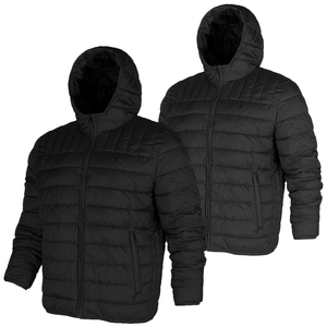 Nuevo último diseño, chaquetas hinchadas cálidas de invierno de alta calidad, chaqueta acolchada impermeable a prueba de viento, abrigo plegable - Product Image 3