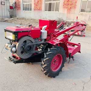 Mini tractor agrícola de dos ruedas - Product Image 5