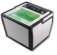 Escáner Biométrico Compacto y Ligero Cogent CS500e Reacondicionado, Sensor Óptico Multihuellas, 500 DPI, USB 2.0, Escaneo en Vivo