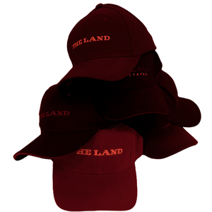 Chapeau unisexe en velours côtelé personnalisé 5 panneaux fermeture à boucle en métal broderie 3D non structurée logo imperméable respirant pour l'extérieur - Product Image 3