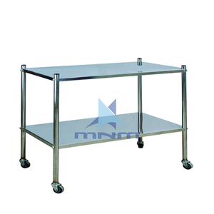 Carrito para Instrumentos de Diseño Único, Mesa de Acero Inoxidable para Lavado de Manos en Hospitales, Mesa Económica para Clínicas - Product Image 1