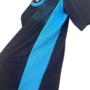 Conjunto de Camiseta de Fútbol de Secado Rápido con Logotipo Personalizado, Camiseta de Fútbol Transpirable con Estampado por Sublimación para las Temporadas de Verano y Otoño, Uniformes - Product Image 3