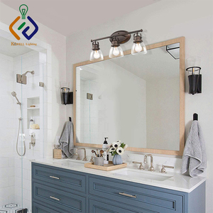 Applique murale LED personnalisée pour hôtel, <span class=keywords><strong>luminaire</strong></span> <span class=keywords><strong>de</strong></span> <span class=keywords><strong>salle</strong></span> <span class=keywords><strong>de</strong></span> <span class=keywords><strong>bain</strong></span> sur miroir, fabriqué sur mesure - Product Image 6
